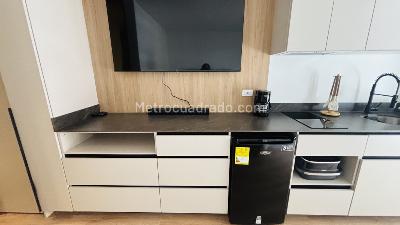 Apartaestudio en arriendo en Chico Norte, Bogotá · foto 11 de 20