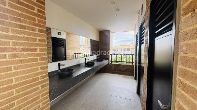 Apartaestudio en arriendo en Chico Norte, Bogotá · foto 17 de 20