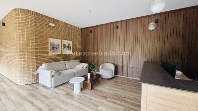 Apartaestudio en arriendo en Chico Norte, Bogotá · foto 19 de 20