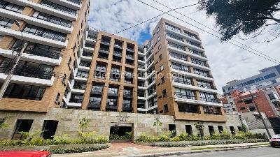 Apartaestudio en arriendo en Chico Norte, Bogotá · foto 20 de 20