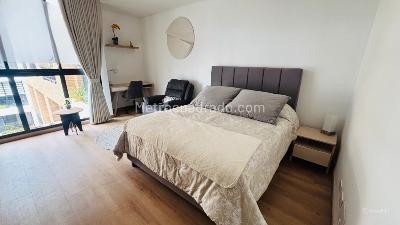 Apartaestudio en arriendo en Chico Norte, Bogotá · foto 4 de 20
