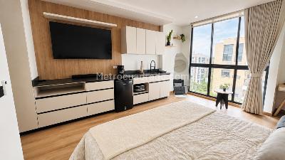 Apartaestudio en arriendo en Chico Norte, Bogotá · foto 5 de 20