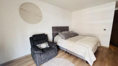 Apartaestudio en arriendo en Chico Norte, Bogotá · foto 7 de 20