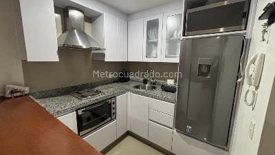 Apartamento en venta en Chico Norte, Bogotá · foto 8 de 20