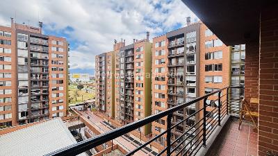 Apartamento en venta en La Felicidad, Bogotá · foto 2 de 20