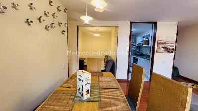 Apartamento en venta en La Felicidad, Bogotá · foto 3 de 20