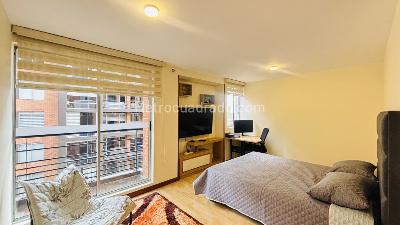 Apartamento en venta en La Felicidad, Bogotá · foto 7 de 20