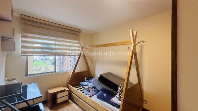 Apartamento en venta en La Felicidad, Bogotá · foto 11 de 20