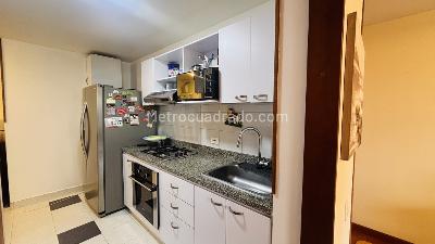 Apartamento en venta en La Felicidad, Bogotá · foto 16 de 20