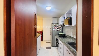 Apartamento en venta en La Felicidad, Bogotá · foto 18 de 20