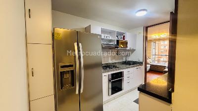 Apartamento en venta en La Felicidad, Bogotá · foto 19 de 20