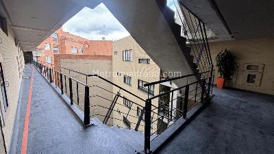 Apartamento en venta en Chapinero Alto, Bogotá · foto 18 de 20