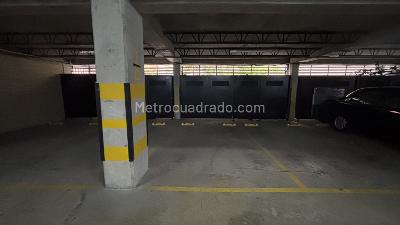 Apartamento en venta en Chapinero Alto, Bogotá · foto 19 de 20