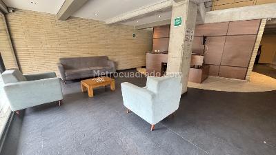 Apartamento en venta en Chapinero Alto, Bogotá · foto 20 de 20