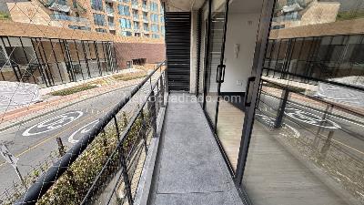 Apartamento en venta en Chapinero Alto, Bogotá · foto 3 de 20