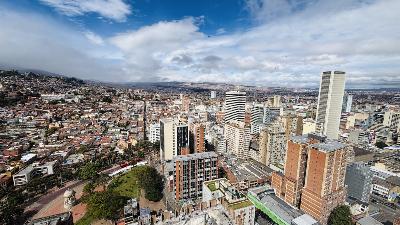 Apartaestudio en arriendo en La Veracruz, Bogotá, 25 m² · foto 10 de 20