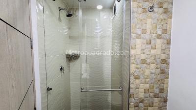 Apartaestudio en arriendo en La Veracruz, Bogotá, 25 m² · foto 15 de 20