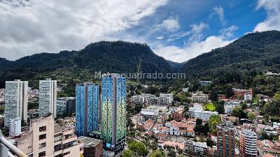 Apartaestudio en arriendo en La Veracruz, Bogotá, 25 m² · foto 17 de 20