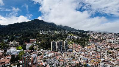Apartaestudio en arriendo en La Veracruz, Bogotá, 25 m² · foto 18 de 20