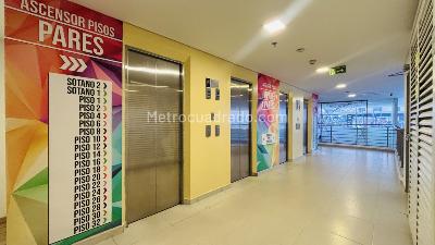 Apartaestudio en arriendo en La Veracruz, Bogotá, 25 m² · foto 19 de 20