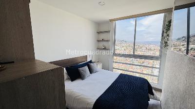 Apartaestudio en arriendo en La Veracruz, Bogotá, 25 m² · foto 8 de 20