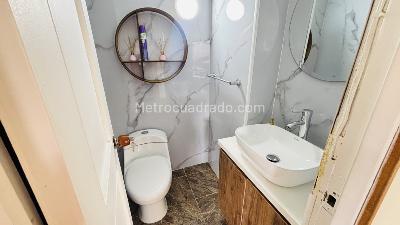 Apartamento de 3 alcobas en venta en Sauzalito, Bogotá, 112 m² · foto 10 de 20