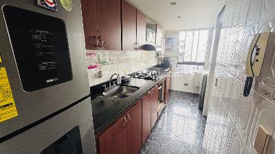 Apartamento de 3 alcobas en venta en Sauzalito, Bogotá, 112 m² · foto 11 de 20