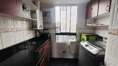 Apartamento de 3 alcobas en venta en Sauzalito, Bogotá, 112 m² · foto 12 de 20