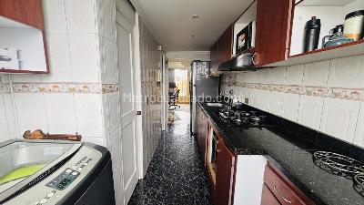 Apartamento de 3 alcobas en venta en Sauzalito, Bogotá, 112 m² · foto 13 de 20