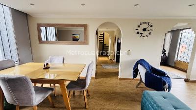 Apartamento de 3 alcobas en venta en Sauzalito, Bogotá, 112 m² · foto 4 de 20
