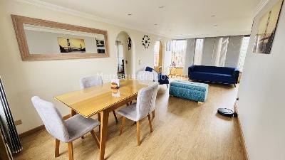 Apartamento de 3 alcobas en venta en Sauzalito, Bogotá, 112 m² · foto 6 de 20