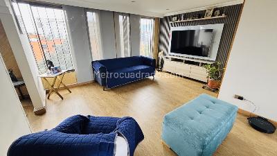 Apartamento de 3 alcobas en venta en Sauzalito, Bogotá, 112 m² · foto 7 de 20