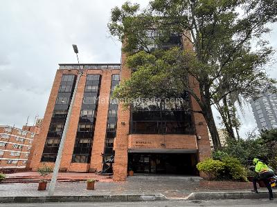 Oficina en Arriendo, Los Rosales, Bogotá D.C.