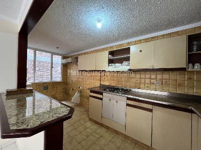 Apartamento de 4 alcobas en venta en Nicolas De Federman, Bogotá, 94 m² · foto 4 de 20