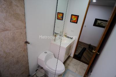 Apartamento de 2 alcobas en venta en Santa Bibiana, Bogotá, 141 m² · foto 13 de 13