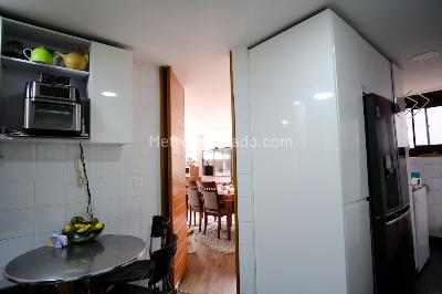 Apartamento de 2 alcobas en venta en Santa Bibiana, Bogotá, 141 m² · foto 9 de 13