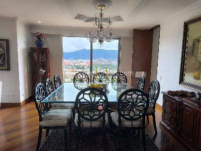 Apartamento de 3 alcobas en venta en Balcon De Lindaraja, Bogotá, 193 m² · foto 6 de 20
