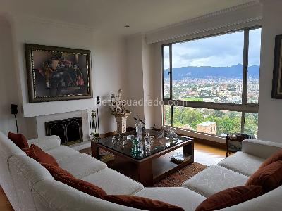 Apartamento de 3 alcobas en venta en Balcon De Lindaraja, Bogotá, 193 m² · foto 7 de 20