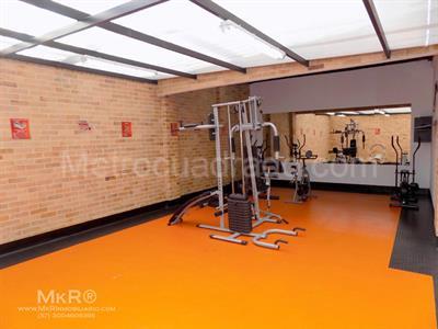 Apartamento en venta en Cedritos, Bogotá · foto 16 de 20