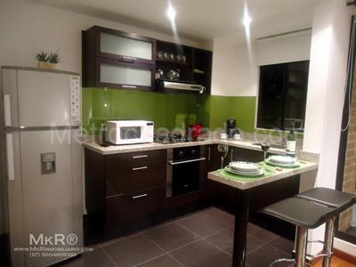 Apartamento en venta en Cedritos, Bogotá · foto 2 de 20