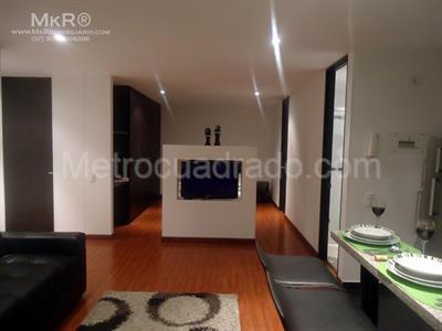 Apartamento en venta en Cedritos, Bogotá · foto 3 de 20