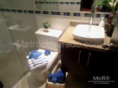 Apartamento en venta en Cedritos, Bogotá · foto 8 de 20