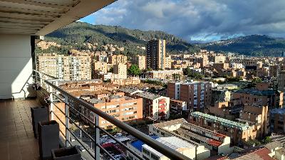 Apartamento en venta en Cedritos, Bogotá · foto 3 de 20