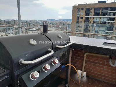 Apartamento en venta en Cedritos, Bogotá · foto 20 de 20