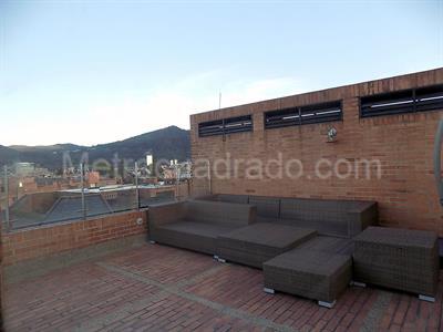 Apartamento en venta en San Patricio, Bogotá · foto 7 de 20