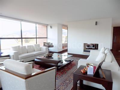 Apartamento en venta en San Patricio, Bogotá · foto 3 de 20