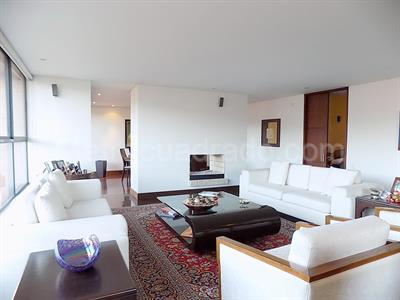 Apartamento en venta en San Patricio, Bogotá · foto 2 de 20