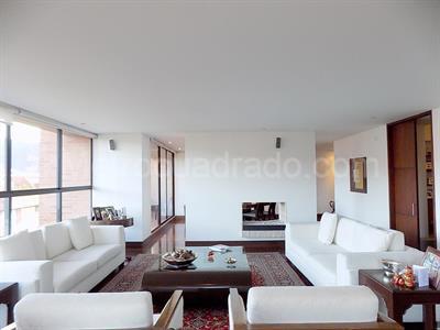 Apartamento en venta en San Patricio, Bogotá · foto 4 de 20