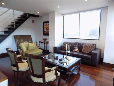 Apartamento en venta en San Patricio, Bogotá · foto 5 de 20