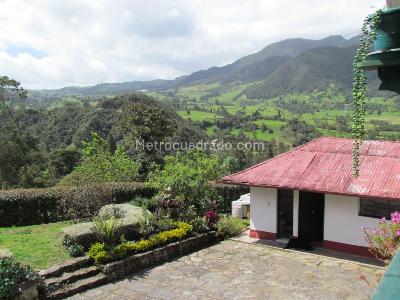 Casa en venta en Vereda Quisquiza La Calera, La Calera · foto 2 de 20